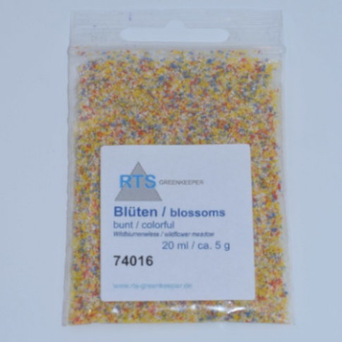 RTS GREENKEEPER® - 74016 Colourful Flowers